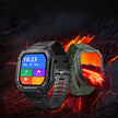 Outdoor Waterproof Anti-collision Smart Watch