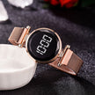 LED Display Touch Screen Watch