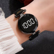 LED Display Touch Screen Watch