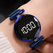 LED Display Touch Screen Watch