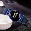 LED Display Touch Screen Watch