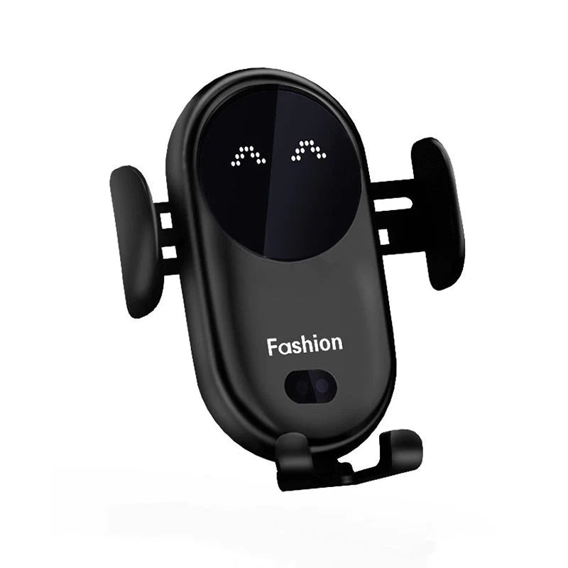 Smart Car Wireless Charger Phone Holder