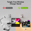 Saker® 7 in 1 Wireless Charging Station