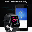 Heart Rate Smart Bracelet