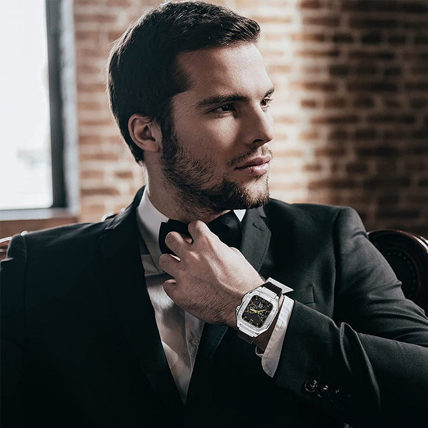 Luxury Apple Watch Case