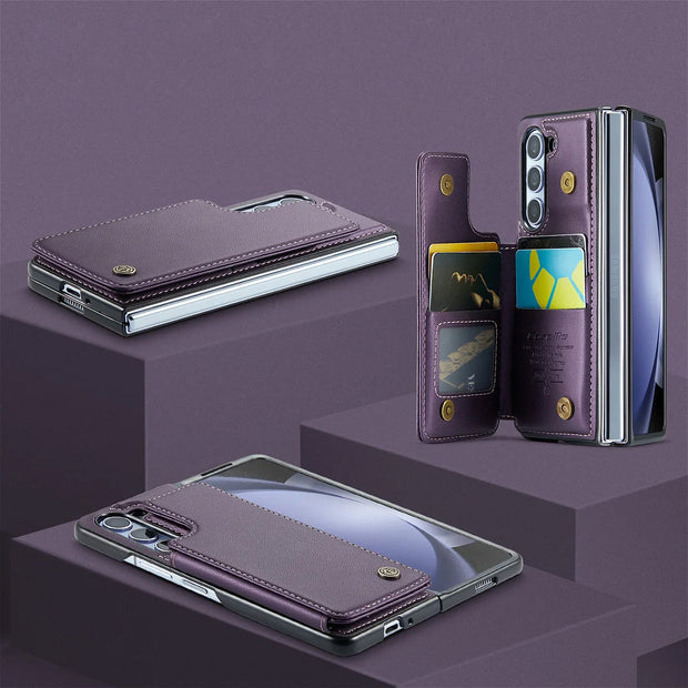 Wallet Leather cell phone case