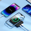 Portable Magnetic Wireless Power Bank