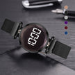 LED Display Touch Screen Watch