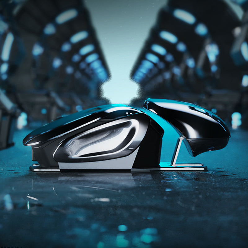 Metal Wireless Mouse