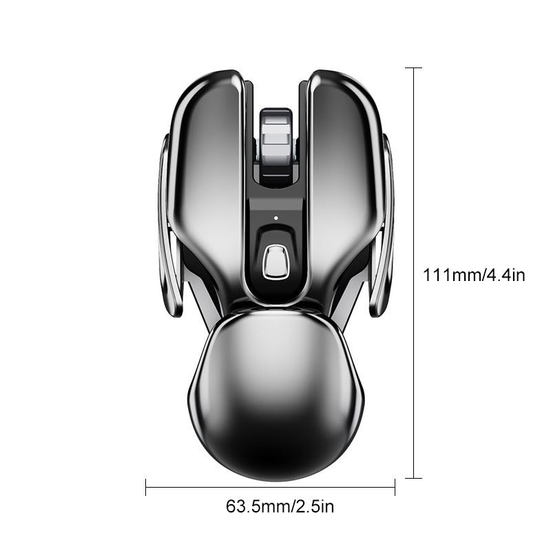 Metal Wireless Mouse