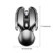 Metal Wireless Mouse