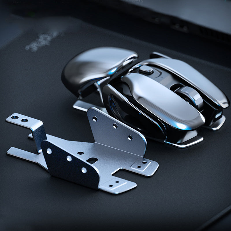 Metal Wireless Mouse