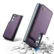 Wallet Leather cell phone case