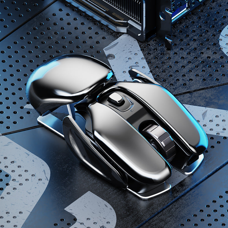 Metal Wireless Mouse