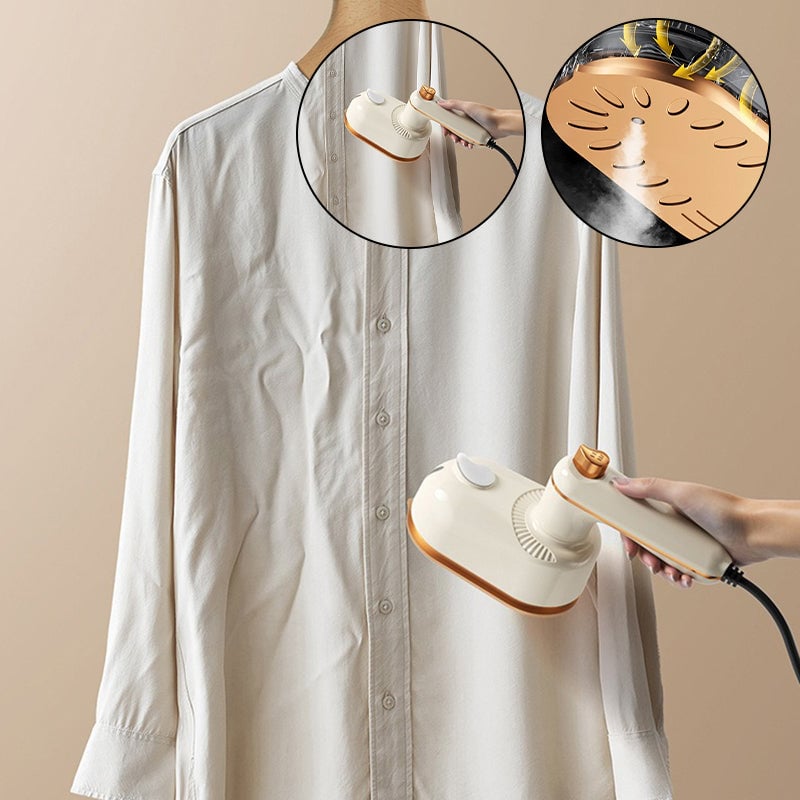 Handheld Portable Iron