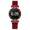 LED Display Touch Screen Watch