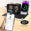 Saker® 7 in 1 Wireless Charging Station