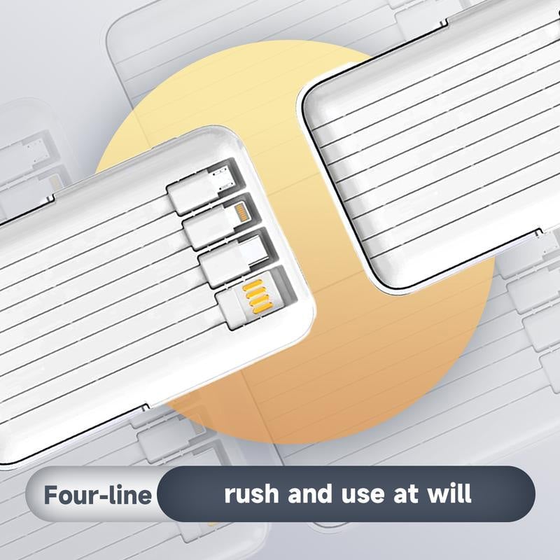 10000mAh Magnetic Wireless Power Bank