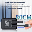 Dual PD Charger