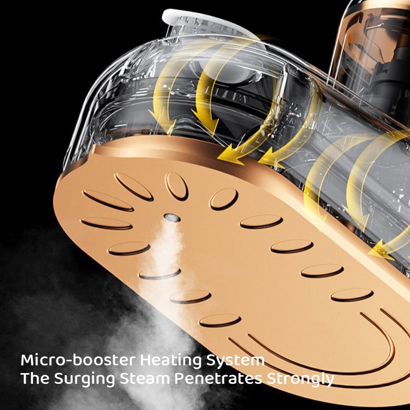 Handheld Portable Iron