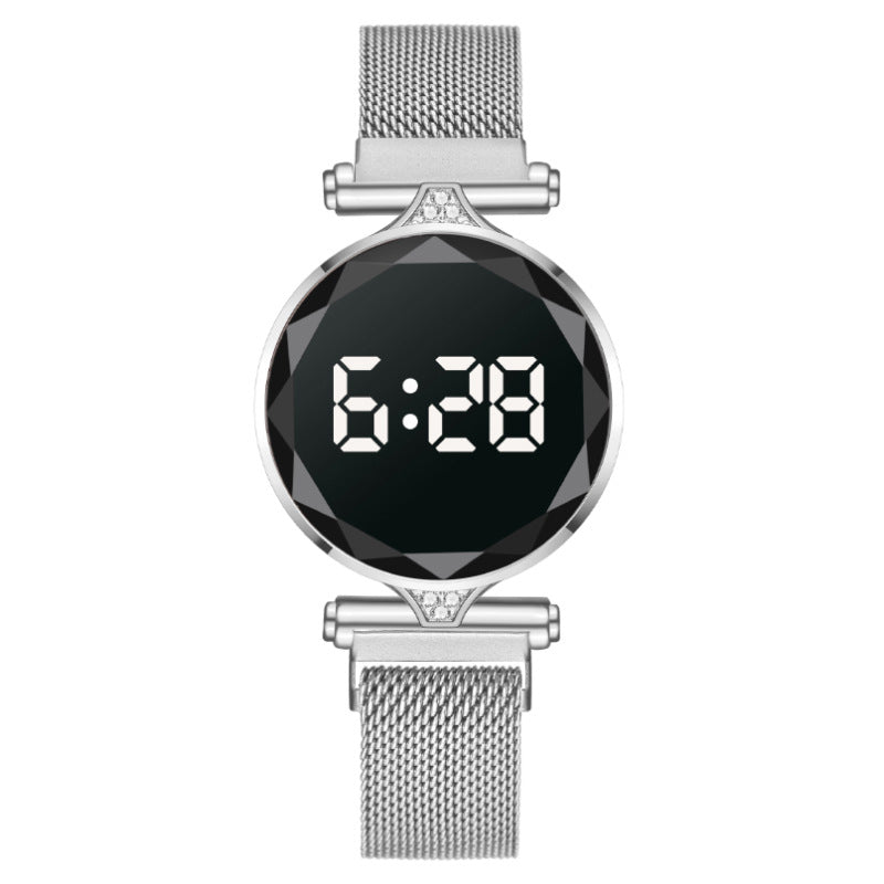 LED Display Touch Screen Watch