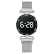 LED Display Touch Screen Watch