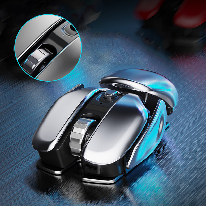 Metal Wireless Mouse