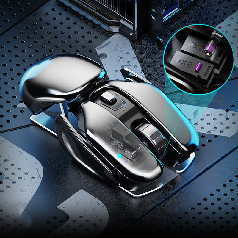 Metal Wireless Mouse
