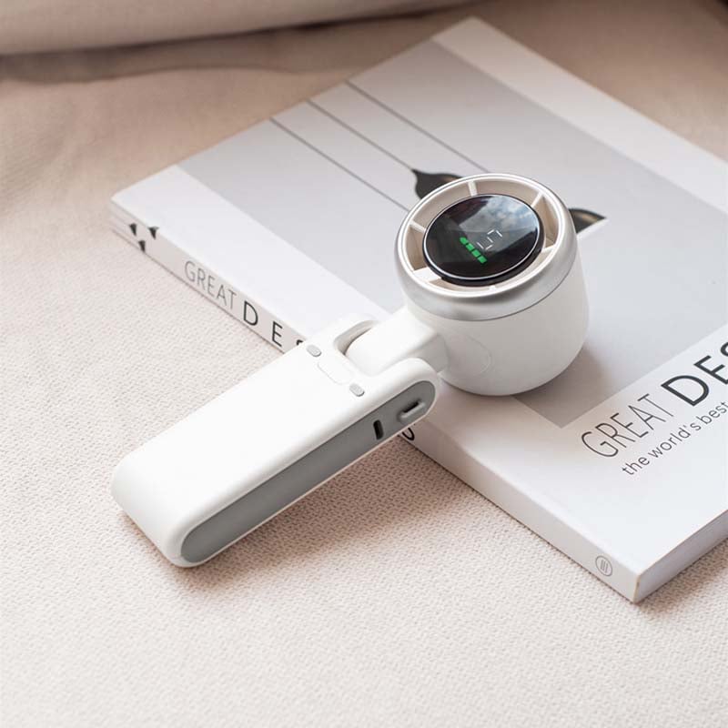 Hand Folding High-Speed Turbine Fan