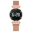 LED Display Touch Screen Watch