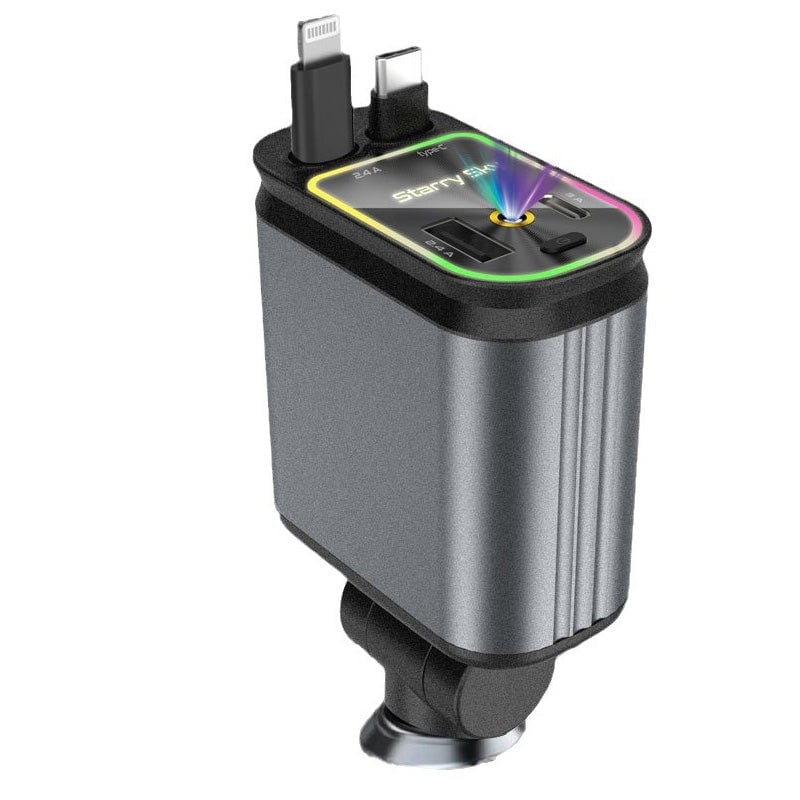 Starlight Car Charger
