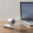 Hand Folding High-Speed Turbine Fan