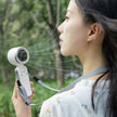 Hand Folding High-Speed Turbine Fan