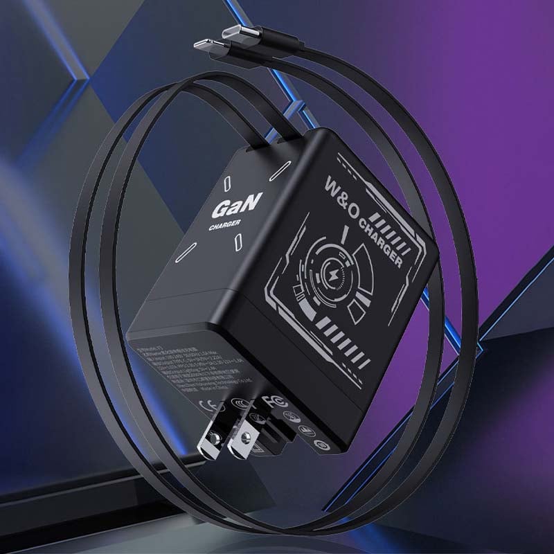 Dual PD Charger